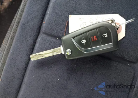 2019 Toyota Rav4 Le из США, поврежденный, VIN JTMG1RFV2KD002766